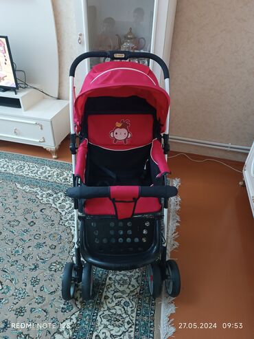 bebek arabası: Классическая прогулочная коляска, Новый, Пол: Девочка, Возраст: 24-30 месяцев