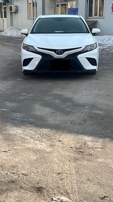 таята камри: Toyota Camry: 2019 г., 2.5 л, Автомат, Бензин