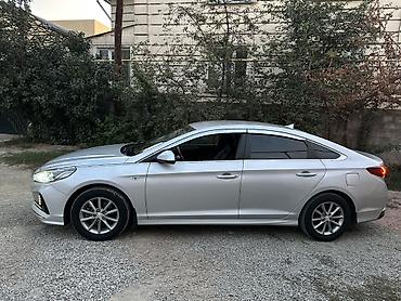 sonata: Hyundai Sonata: 2018 г., 2 л, Автомат, Бензин, Седан — 2