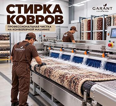 Стирка ковров: Стирка ковров, | Ковер — 3