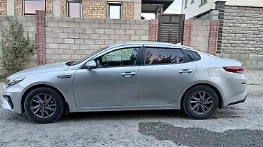 кызыл суу авто: Kia K5: 2018 г., 2 л, Автомат, Газ, Седан — 1