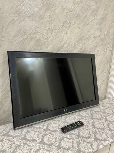 Televizorlar: Televizor LG 82 ekran SADƏ 150 azn Əla vəziyyətdədir, tam işləkdi
