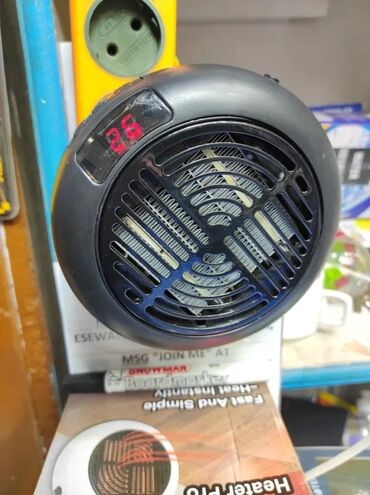 Kaloriferi: Mini Grejalica 400W i 900W NOVO Kalolifer sa Daljinskim AKCIJA Cene — 13