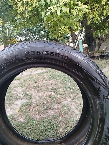140 280: Зимняя шина 235/55 R19 - Размер: 235/55 R19 (маркировка на боковине) — 1
