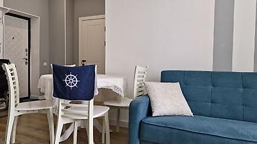 зона оддыха: Аренда квартиры на Иссык-Куле, Chaika Resort, Сары-Ой, 4 места, Цена Целиком за жилье — 5