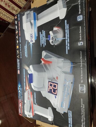 Ostale igre i konzole: ProjeX – projektorska arkadna igra sa pištoljima - Projekcioni modul — 9