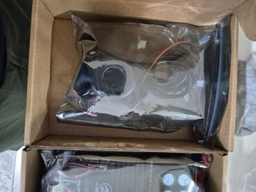 Elektrik velosipedlər: 5 eded ANL bolt sığorta 150A. 1 eded 75100 VESC 1 eded DC-DC step-down — 7