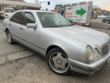 полик на мерседес: Mercedes-Benz E-Class: 1998 г., 3.2 л, Автоматтык, Бензин, Седан