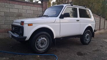 ВАЗ (ЛАДА): ВАЗ (ЛАДА) 4x4 Нива: 2014 г., 1.7 л, Бензин, Универсал — 2