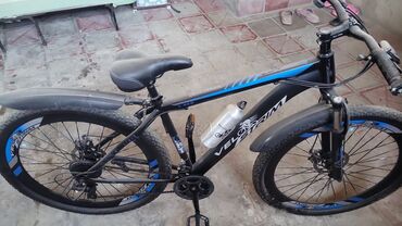 İdman velosipedləri: Dağ velosipedi Velocruz, 26", sürətlərin sayı: 21