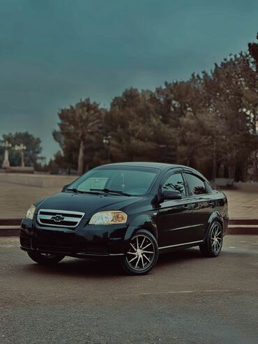 chevrolet azerbaycan: Chevrolet Aveo: 1.4 l | 2010 il 24000 km Sedan