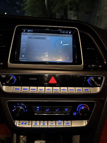 dbscar 2: Hyundai Sonata: 2020 г., 2 л, Автомат, Газ, Седан — 10