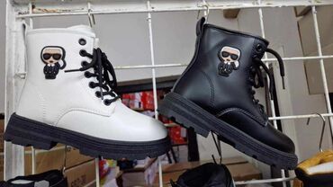 zara gležnjače: Ankle boots, Size - 34