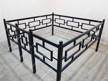 Ритуальные услуги: Изготовление памятников, Изготовление оградок | Гранит, Габбро | Установка — 11