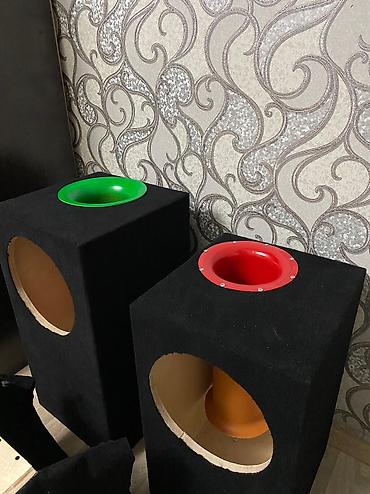 турб: Короб под сабвуфер! Изготавливаем под заказ любых размеров, с — 8