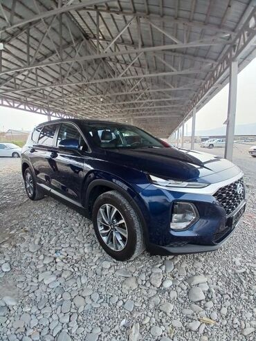 хюндай электромобиль цена: Hyundai Santa Fe: 2019 г., 2 л, Автомат, Дизель