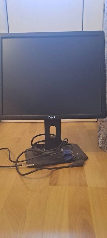 monitor dell: Dell Monitor 19! Ideal veziyyetdedi