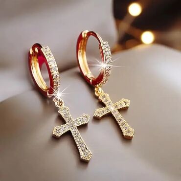 Minđuše: Materijal: Srebro — 79