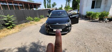 авто в рассрочку без первоначального взноса: Kia Carnival: 2019 г., 2.2 л, Типтроник, Дизель, Минивэн