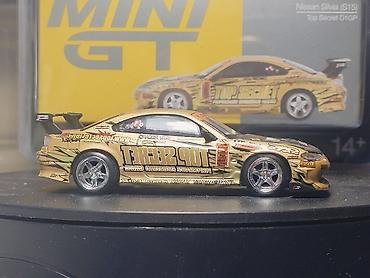 mini araba: Nissan, 2024 il, 1:64, Dəmir, Pulsuz çatdırılma — 6