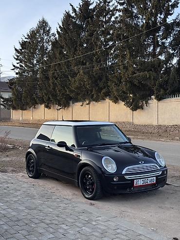 Mini: Mini Cooper: 2003 г., 1.6 л, Механика, Бензин, Хэтчбэк — 4