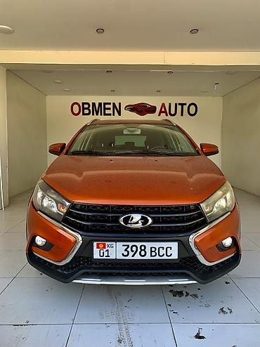 Dacia: ВАЗ (ЛАДА) Vesta: 2020 г., 1.6 л, Автомат, Бензин, Универсал — 1