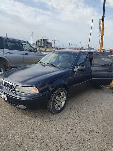 электра машына: Daewoo Nexia: 2006 г., 1.5 л, Седан — 3