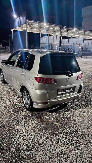 mazda 2000: Mazda Demio: 2005 г., 1.5 л, Автомат, Бензин, Хэтчбэк — 4