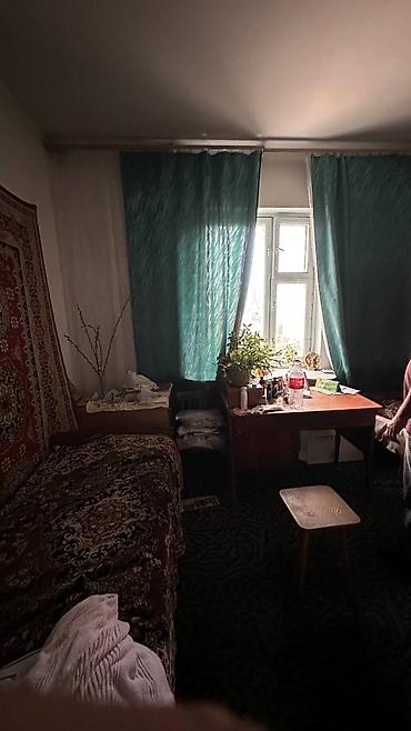 50: 3 комнаты, 54 м², Таш-Рабат ТРЦ 106 серия улучшенная, 8 этаж, Требуется ремонт — 9
