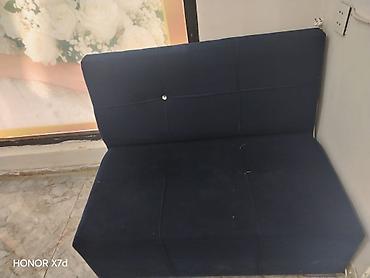 Mini-divan, İşlənmiş, Açılmayan, Bazasız, Parça, Çatdırılma yoxdur