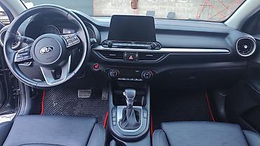 Kia: Kia K3: 2018 г., 1.6 л, Автомат, Бензин, Седан — 10