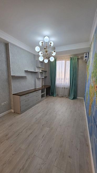жильё: 4 комнаты, 125 м², Ала-Арча ТРЦ Элитка, 9 этаж, Евроремонт — 9