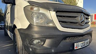 капот спринтер сди: Mercedes-Benz Спринтер: 2016 г., 2.2 л, Механика, Дизель, Фургон — 3