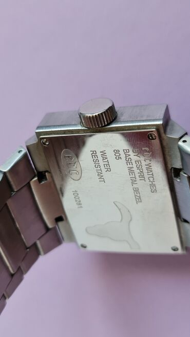 Ručni satovi: Esprit, Muški — 6