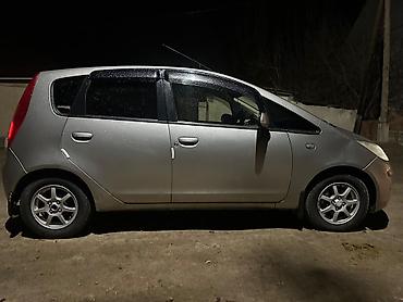 Mitsubishi: Mitsubishi Colt: 2003 г., 1.5 л, Вариатор, Бензин, Хэтчбэк — 7