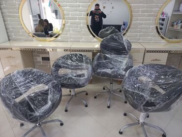 tap az salon mebelleri: Gözəllik Salonu üçün kreslolar