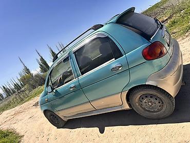 Daewoo: Daewoo Matiz: 2006 г., 0.8 л, Автомат, Бензин, Хэтчбэк — 3