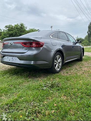 e klass: Renault Talisman: 2020 г., 2 л, Автомат, Газ, Седан — 1