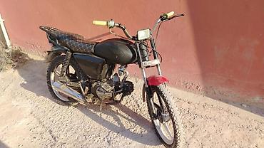 Nama - TUFAN, 110 sm3, 2022 il, 99999999 km