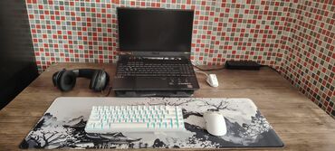 ноутбук ремонт на дому: İşlənmiş ASUS TUF Gaming, 15.6 ", AMD Ryzen 5, 512 GB, Pulsuz çatdırılma