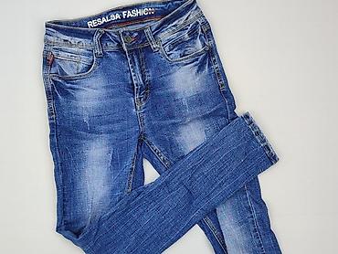 jeans clockhouse: Jeansy damskie, rozmiar 2XS — 1