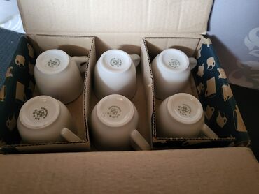 Kuhinjski setovi: Solje nove za espresso Inker Zagreb 80,90te god. Solje pun na lalafo.rs — 3 Kuhinjski setovi: Solje nove za espresso Inker Zagreb 80,90te god. Solje pun — 3