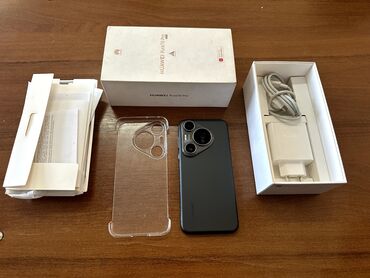 hosome hc20 pro: Huawei Pura 70 Pro, Б/у, 512 ГБ, цвет - Черный, 1 SIM, 2 SIM, eSIM