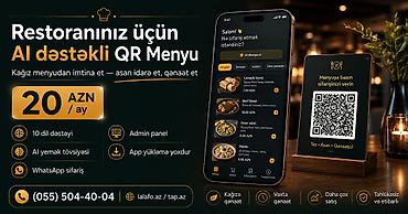 erebce tercume: Veb saytların hazırlanması — 1