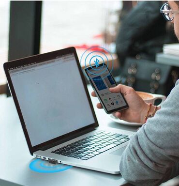 Модемы и сетевое оборудование: Адаптер Bluetooth версии 5.3 – быстрое и устойчивое подключение — 13