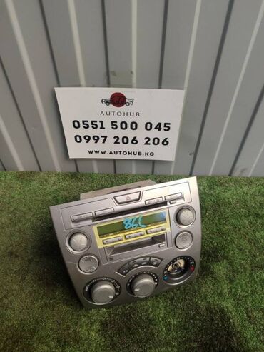 гитара на делику: Аудиосистема Mazda Demio DY3W ZJ-VE 1.3 2003 (б/у)