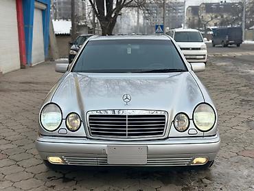 Mercedes-Benz: Mercedes-Benz E-Class: 1998 г., 3.2 л, Седан — 1