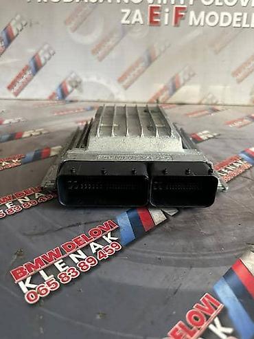kurbla za motor: MOTORNI RACUNAR N53B30A ZA BMW SERIJA 1, SERIJA 3, SERIJA 5 . OD — 4
