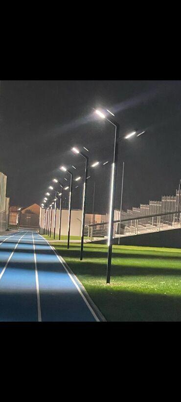 Уличное освещение: Уличные фонари для вашего двора и улицы. ✅Яркое и равномерное — 4