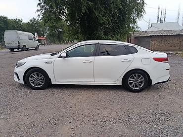 Транспорт: Kia K5: 2019 г., 2 л, Автомат, Бензин, Седан — 4